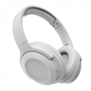 Auriculares Inalámbricos Muvit MCHPH0012 - con Micrófono - Bluetooth - Blancos