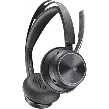 POLY Auriculares Voyager Focus 2 USB-C-C con certificación M  9T9J6AAAC3