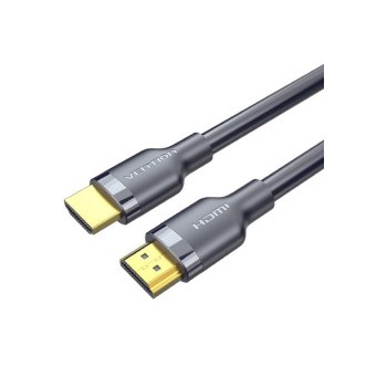 Cable HDMI 2.0 4K Vention A13BI - HDMI Macho - HDMI Macho - 3m - Gris