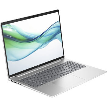 HP ProBook 460 G11 Plata - 16" - Intel Core Ultra 7 - 16GB - 512GB SSD -  Windows 11 Pro A38B2ET