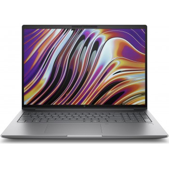 HP ZBook Power 16 G11 A Plata - 16" - AMD Ryzen 7 - 16GB - 512GB SSD - NVIDIA RTX A1000 - Windows 11 Pro A3ZC2ET