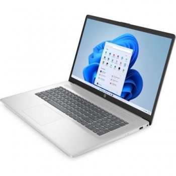 HP 17-cn3003ns Plata - 17.3" - Intel Core i7 - 16GB - 1000GB SSD -  Windows 11 Home AV8U6EA
