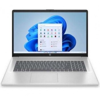 HP 17-cn3005ns Plata - 17.3" - Intel Core i7 - 16GB - 512GB SSD -  Windows 11 Home AV8U7EA