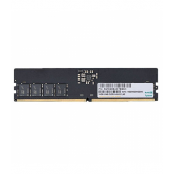 Apacer AU16GHB56CVBBGH 16GB - DDR5 - 5600MHz - 1.1V - CL46 - DIMM