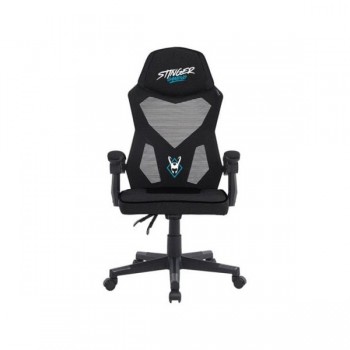 Silla Gaming Woxter Stinger Station Sense - Negro GM26-124