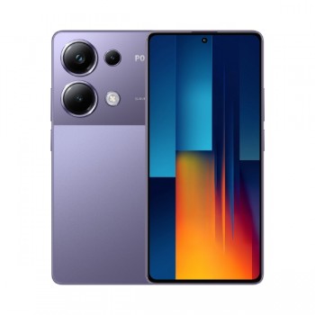  Xiaomi POCO M6 Pro 12GB - 512GB - 6.67" - Púrpura MZB0G30EU