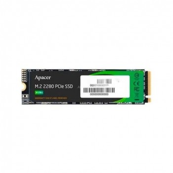 Apacer AS2280P4X 1TB - M.2 2280 PCIe - Full Capacity AP1TBAS2280P4X-1