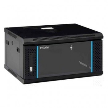 Armario Rack Mural Desmontado Phasak PHO 2207D - 19" - Altura 7U