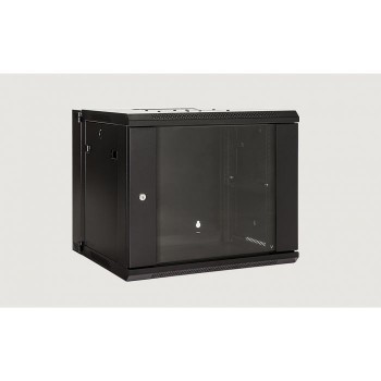 Armario Rack Mural Desmontado Phasak PHO 2212D - 19" - Altura 12U