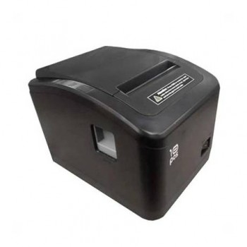 Impresora de Tickets 10POS RP-12NW - Térmica - Ancho papel 80mm - USB-RS232-Ethernet-RJ11-WiFi - Negra
