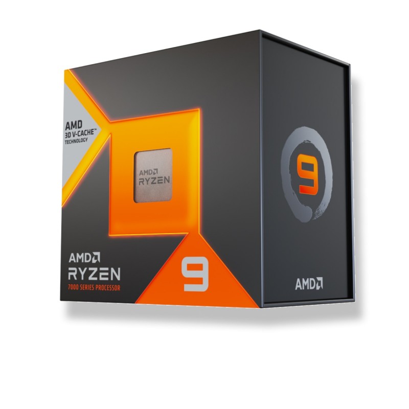 AMD Ryzen 9 7950X3D 100-100000908WOF