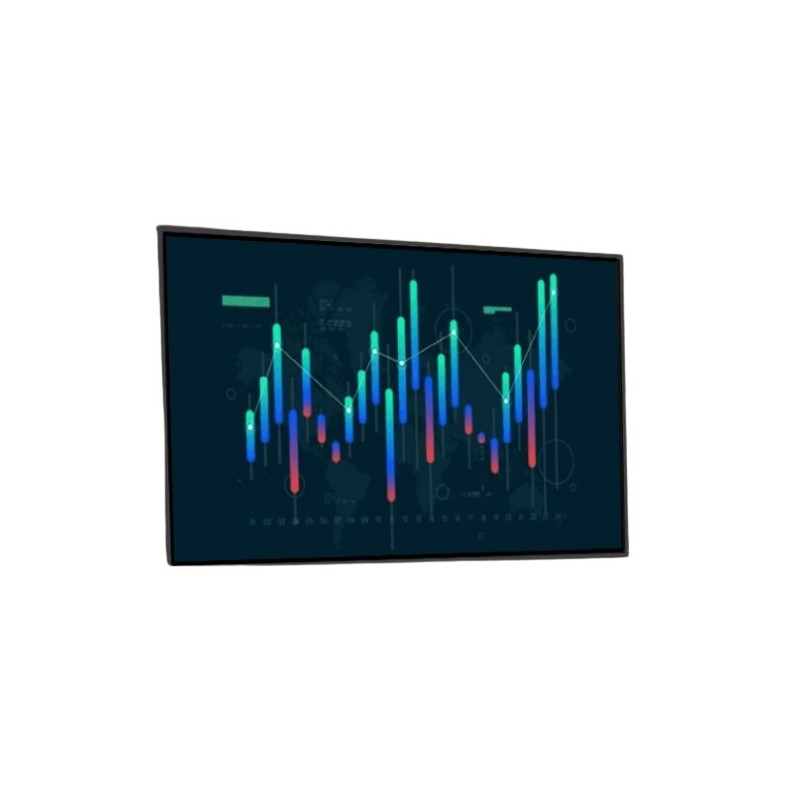 DISPLAY MAXHUB ND65CMA 65" SERIE CMA EXPO INTERIOR