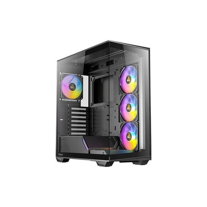 Antec C3 Midi Tower Negro 761345100298