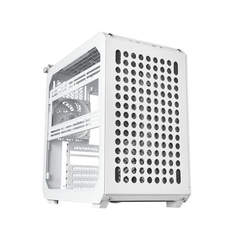 Cooler Master QUBE 500 Flatpack White Edition Midi Tower Blanco Q500W GNN S00