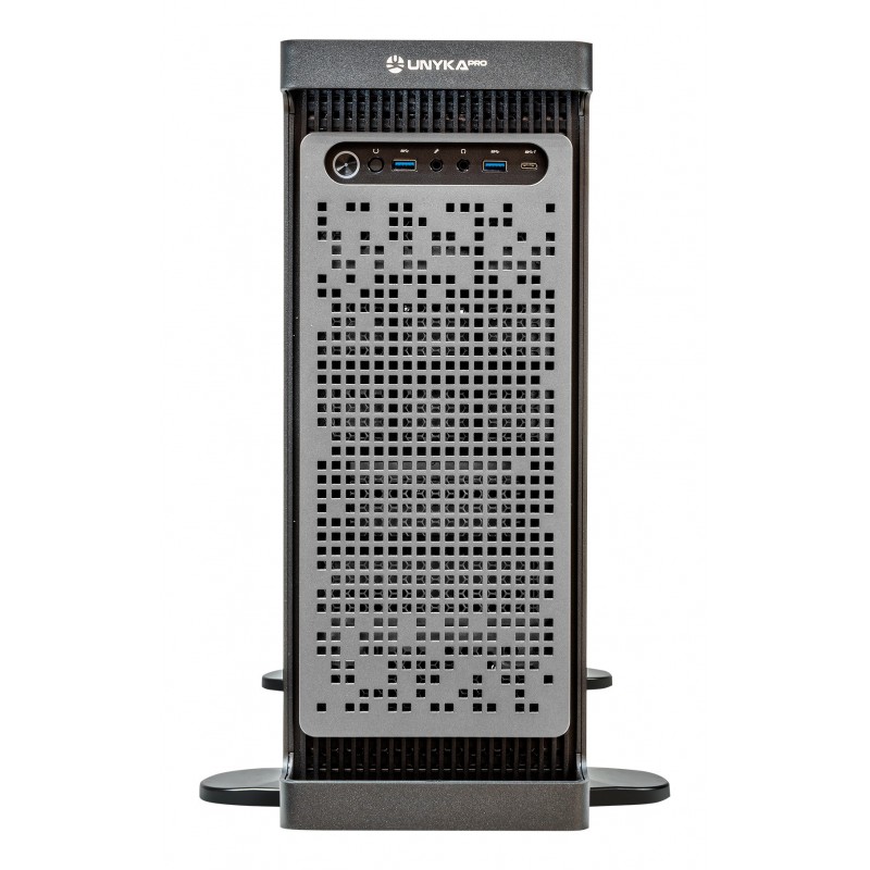 UNYKAch Dual Form Workstation  IDC Rack WS-SR630 UK80.40.630