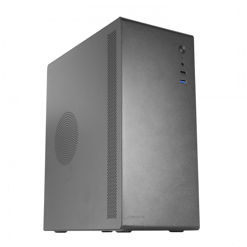 Tacens NOVAX 550W Mini Tower Negro 2NOVAX550BR