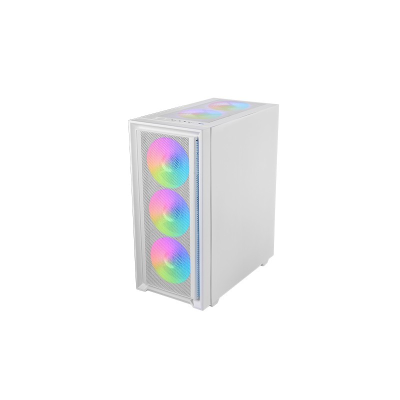 Mars Gaming MC-AIRW carcasa de ordenador Midi Tower Blanco MCAIRW