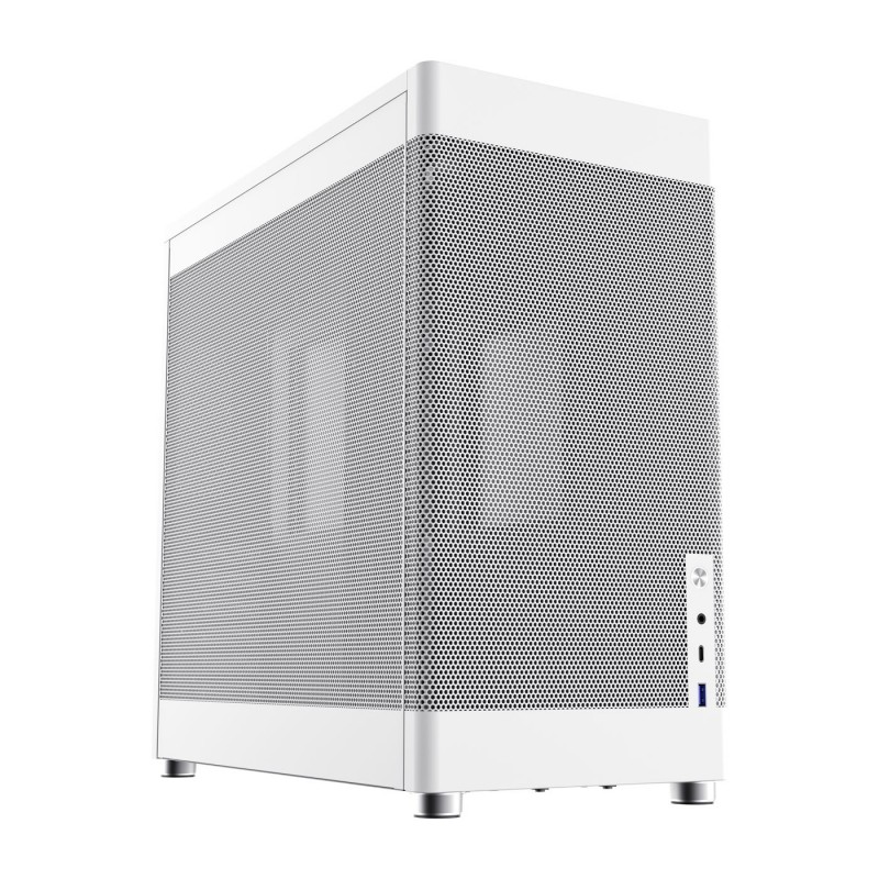 ATX, SGCS, 2.5" 3.5", 7 Slots de expansión, USB-A 3.2, USB-C 3.2, 3.5 mm, 204 x 398 x 413 mm, 4.6 Kg COO-CHA-MP1-0