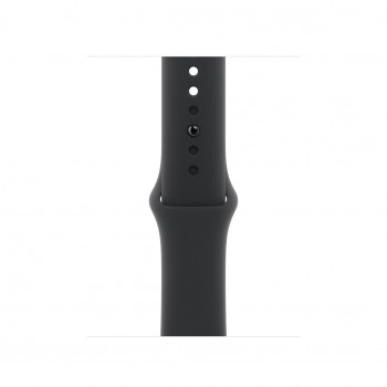 Correa deportiva negra (42 mm) -Talla M L MXLK3ZM A