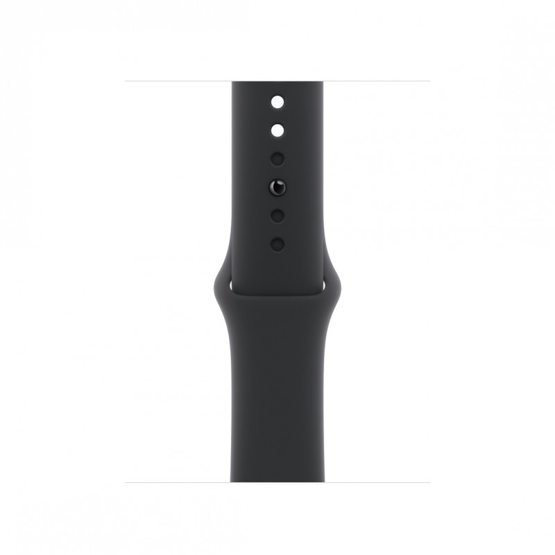 Correa deportiva negra (42 mm) -Talla M L MXLK3ZM A