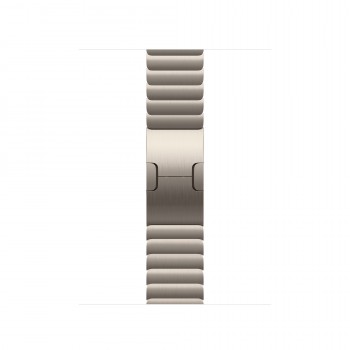 Pulsera de eslabones en color natural (42 mm) MXMA3ZM A