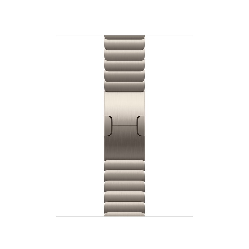 Pulsera de eslabones en color natural (42 mm) MXMA3ZM A