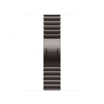 Pulsera de eslabones en color pizarra (42 mm) MXMD3ZM A