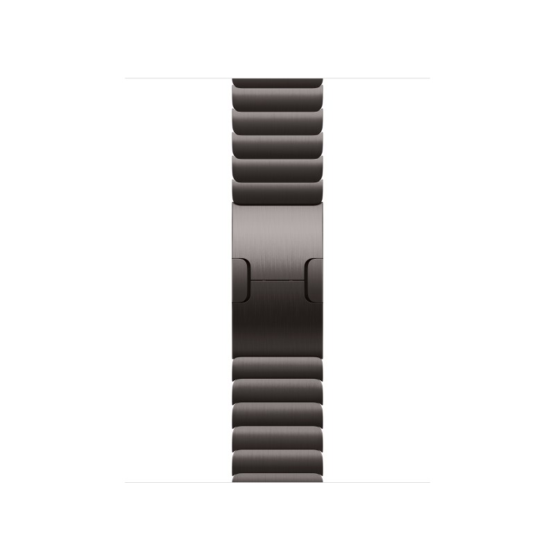 Pulsera de eslabones en color pizarra (42 mm) MXMD3ZM A