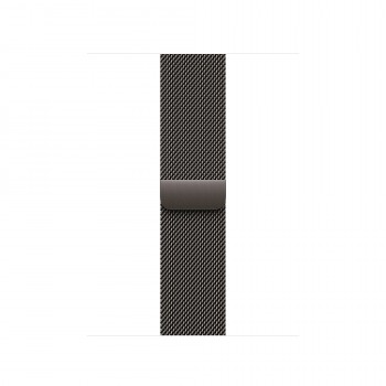 Pulsera Milanese Loop en color pizarra (42 mm) MXMP3ZM A