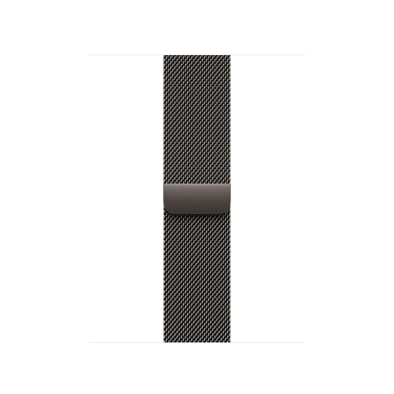 Pulsera Milanese Loop en color pizarra (42 mm) MXMP3ZM A
