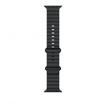 Correa Ocean negra (49 mm) - Titanio negro MYPD3ZM A