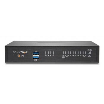 SonicWall TZ470 cortafuegos (hardware) Escritorio 3,5 Gbit s 03-SSC-3011
