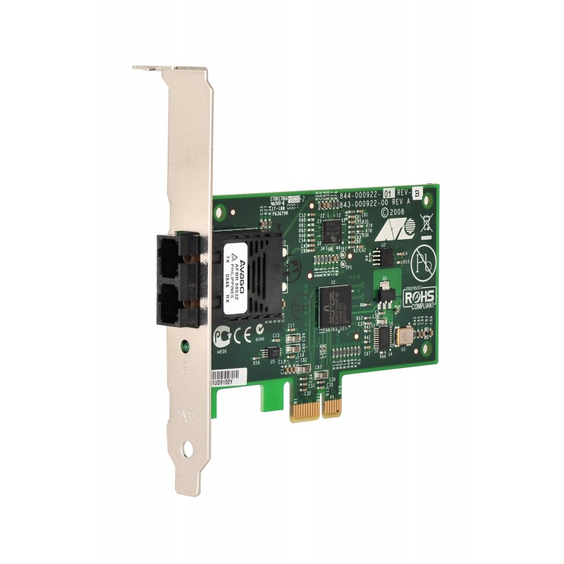 Allied Telesis AT-2712FX Interno Ethernet 100 Mbit s AT-2712FX SC-901