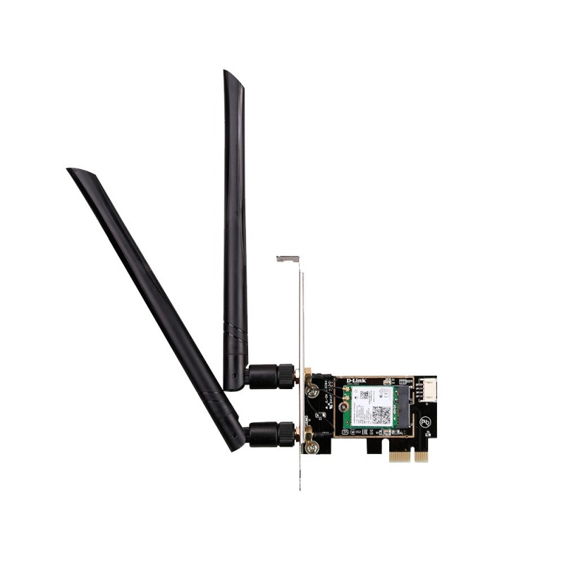 D-Link AX3000 Interno WLAN   Bluetooth 2402 Mbit s DWA-X582