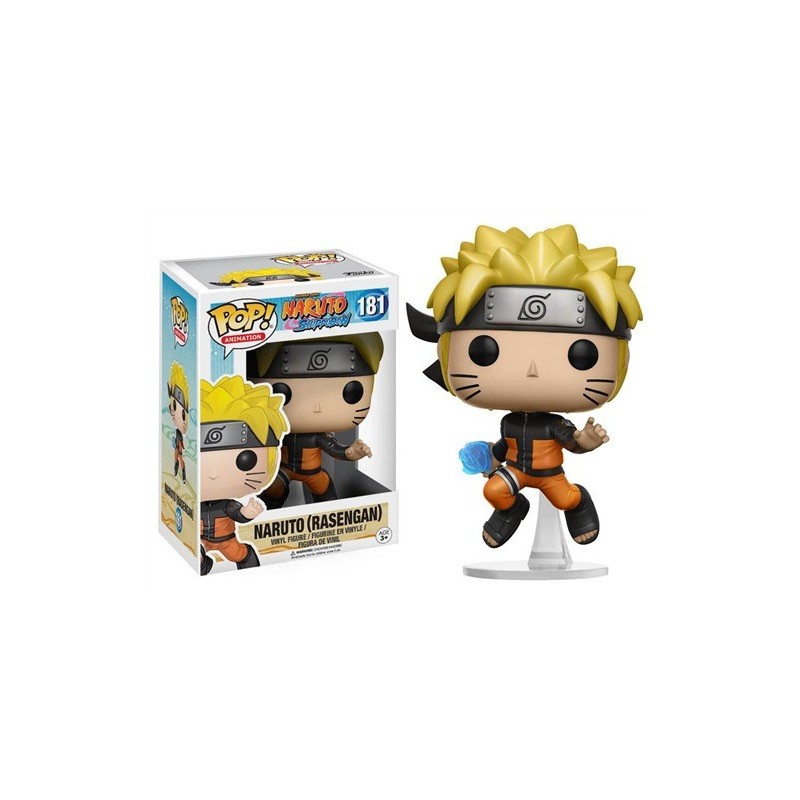 FUNKO Figure POP! Naruto - Naruto Rasengen 12997Funko