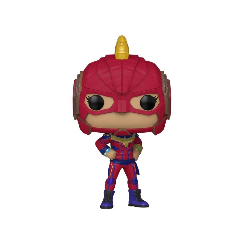 FUNKO POP! Kamala Khan 59496Funko