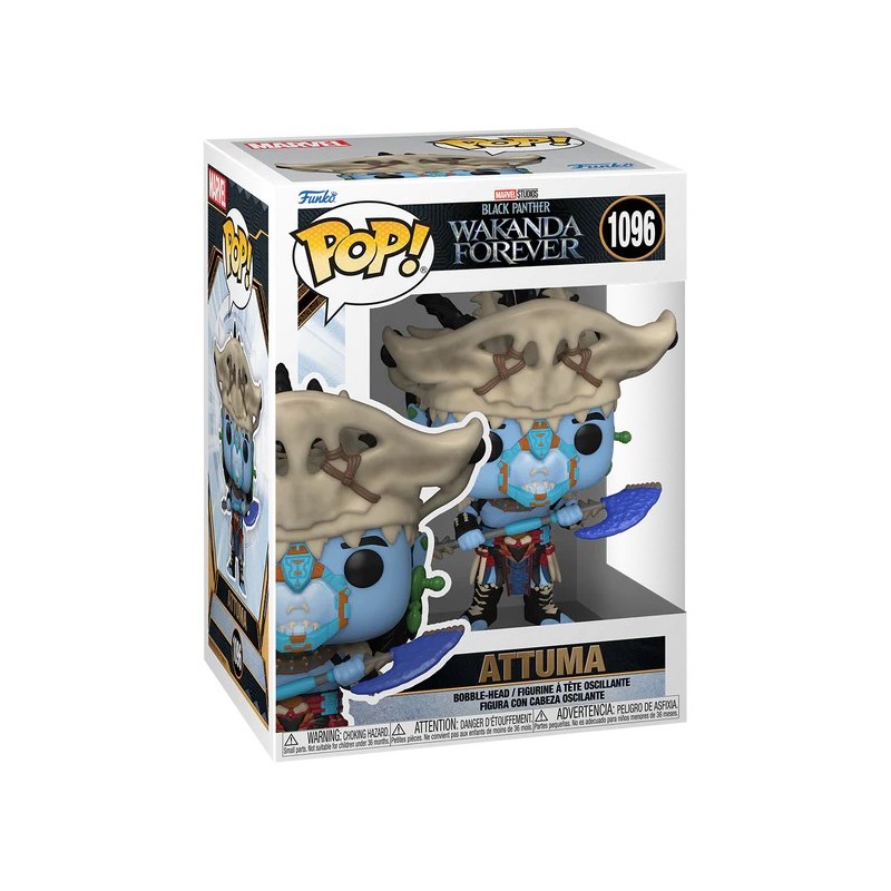FUNKO POP! Attuma 63940Funko