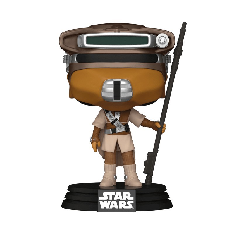 FUNKO POP! Princess Leia as Boushh 70748FKFunko