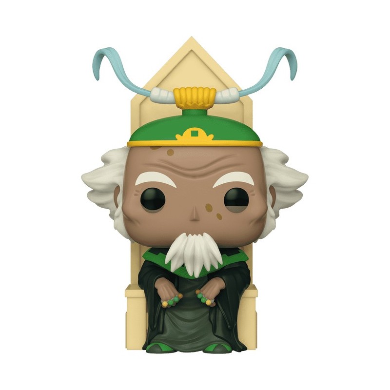 FUNKO POP! Deluxe King Bumi on throne 72102Funko