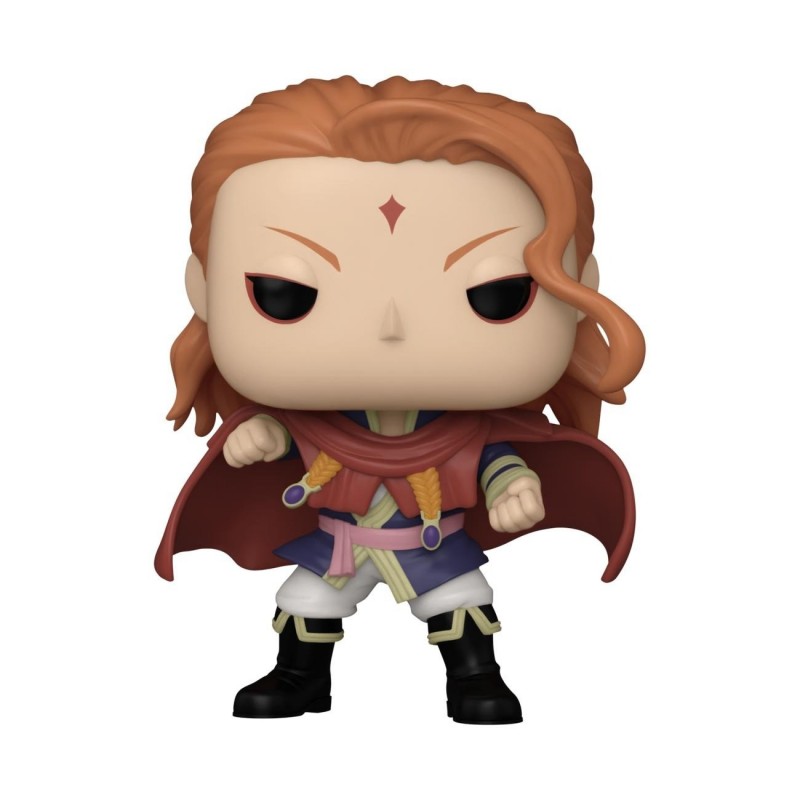 FUNKO POP! Animation Fuegoleon 72116Funko