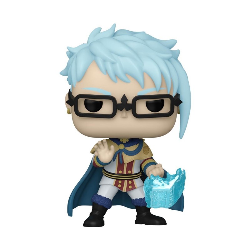FUNKO POP! Animation Klaus with Grimoire 72118Funko