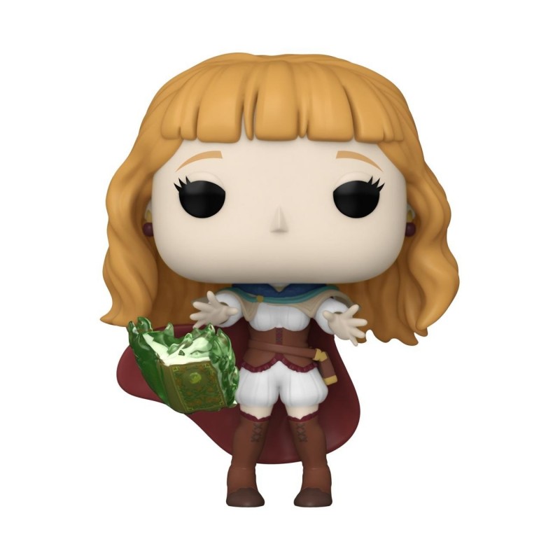 FUNKO POP! Animation Mimosa with Grimoire 72119Funko