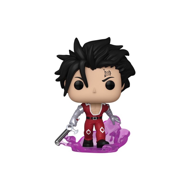 FUNKO POP! Zeldris - The Seven Deadly Sins 75539Funko