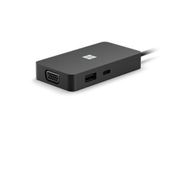 HDMI 2.0, Ethernet, VGA, USB 3.2 Gen 2, USB-C 1E4-00002