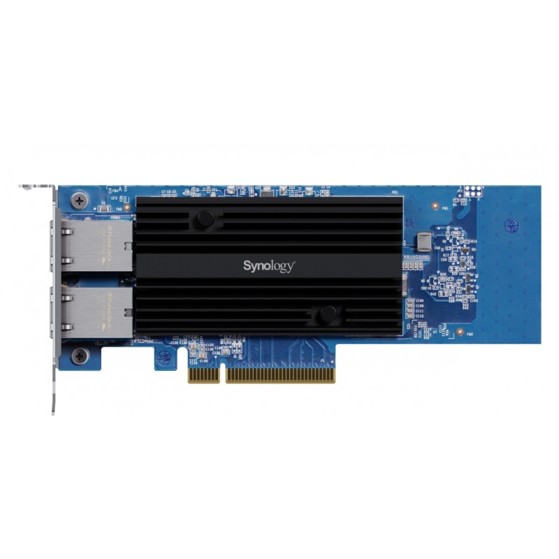 Synology E10G30-T2 adaptador y tarjeta de red Interno Ethernet 10000 Mbit s