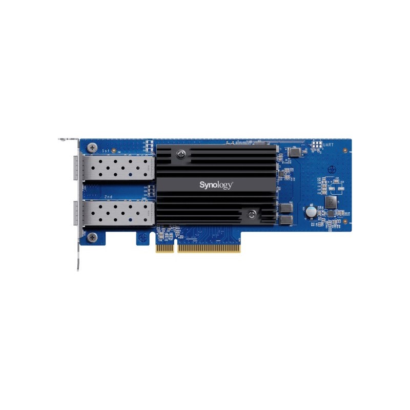 Synology E10G30-F2 tarjeta y adaptador de interfaz Interno SFP+
