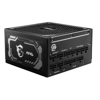 MSI MAG A1250GL PCIE5 80 PLUS Gold 1250W 306-7ZP9A11-CE0
