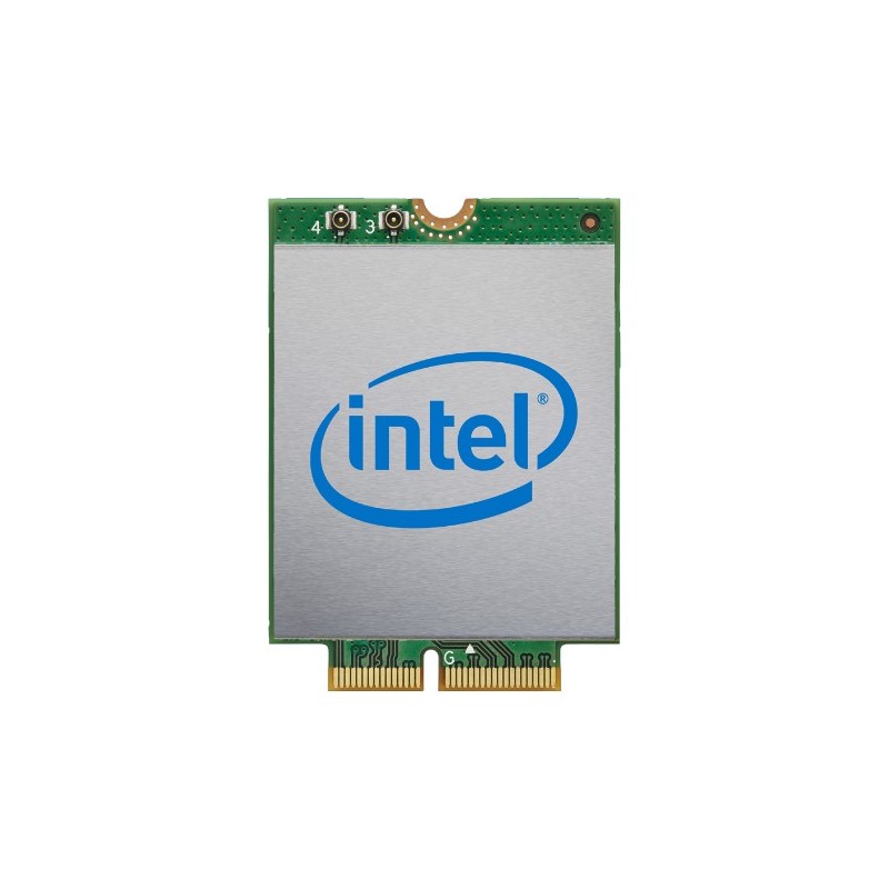 Intel Wi-Fi 6E AX210 Interno WLAN 2400 Mbit/s