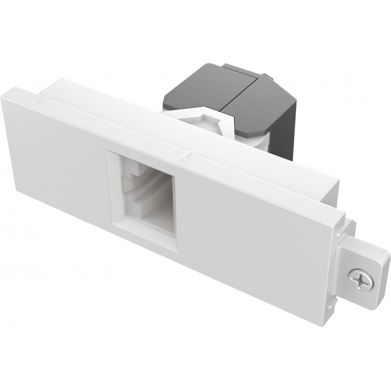 Vision TC3 RJ45 KS toma de corriente RJ-45 Blanco