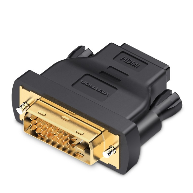 Vention Adaptador ECDB0  DVI Macho - HDMI Hembra
